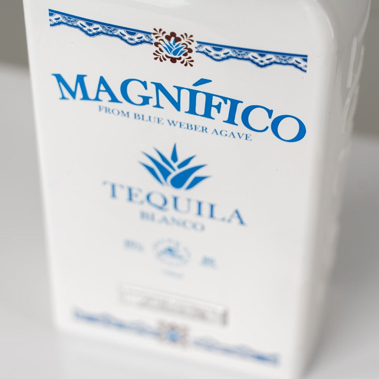 Magnifico Tequila Blanco 750ml