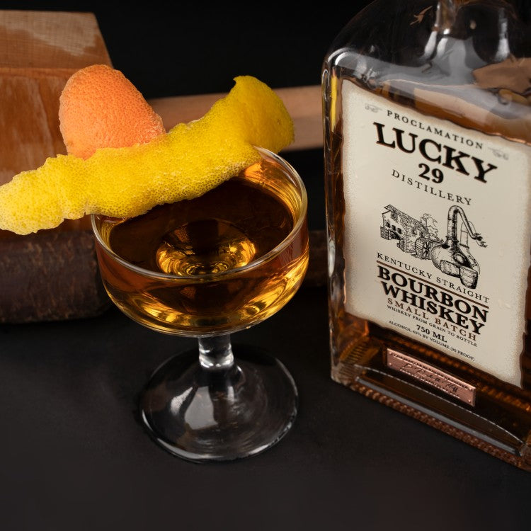 Lucky 29 Kentucky Bourbon 750ml