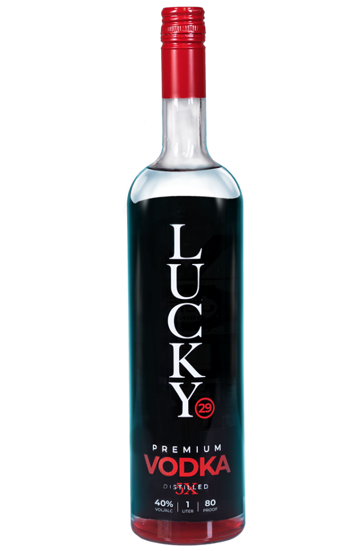 Lucky 29 Vodka Premium 1L