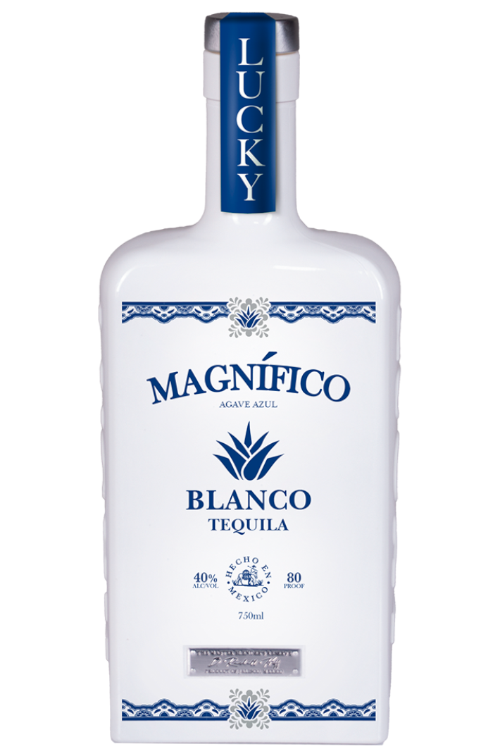 Magnifico Tequila Blanco 750ml