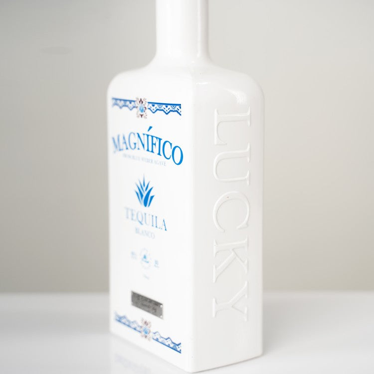 Magnifico Tequila Blanco 750ml