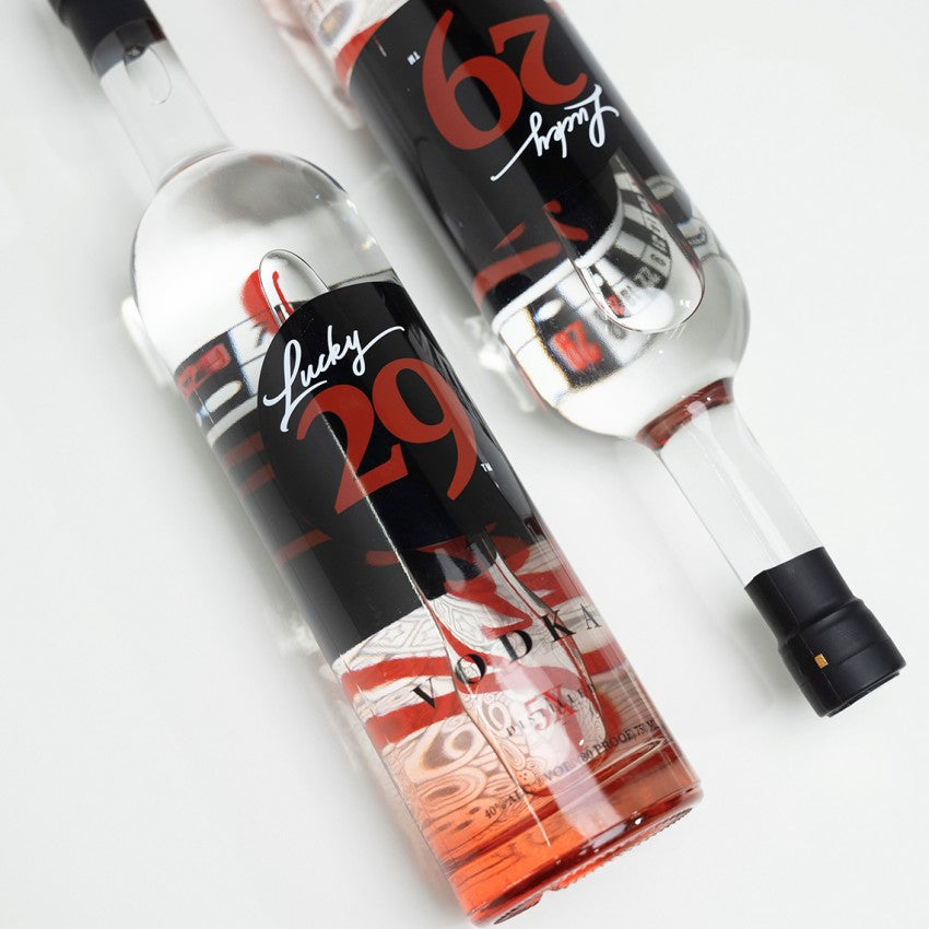 Lucky 29 Vodka - Casino Edition