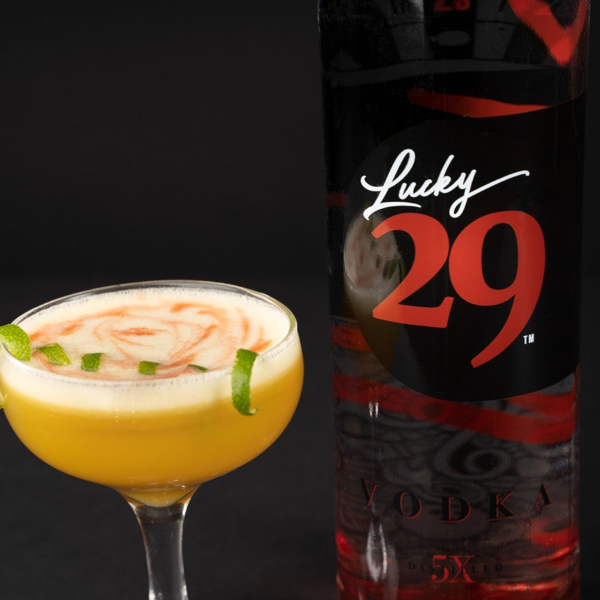 Lucky 29 Vodka - Casino Edition