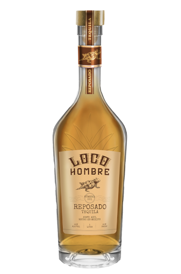 Loco Hombre Reposado 1L