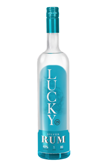 Luck 29 Silver Rum 1L