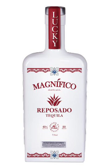 Magnifico Tequila Reposado 750ml