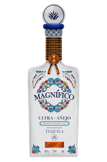 Magnifico Tequila Ultra Anejo 750ml