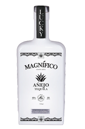 Magnifico Tequila Anejo 750ml