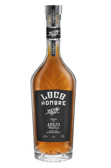 Loco Hombre Anejo 1L