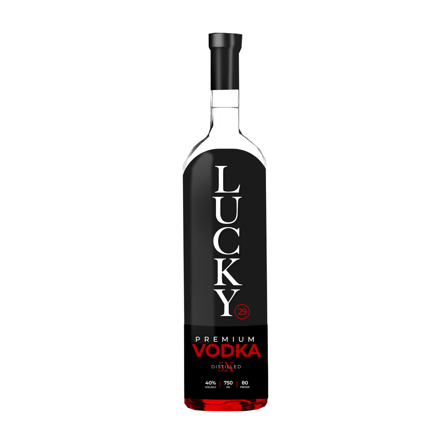 Premium Vodka Liquors USA